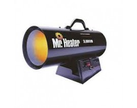 Propane Heater